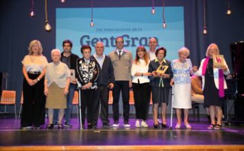 La Taula de la Gent Gran impulsa una programació conjunta amb motiu del Dia Internacional de la Gent Gran