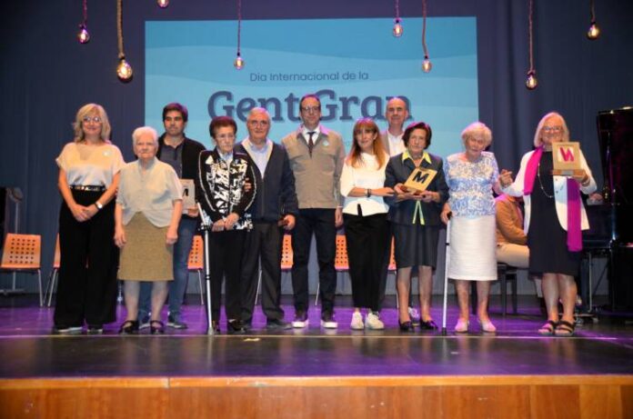 dia internacional de la gent gran