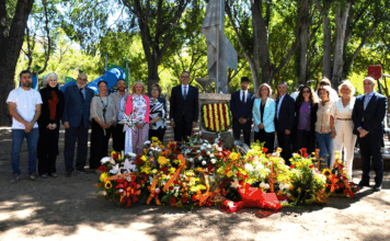Mollerussa reivindica la cultura, la cohesió i la societat civil en l’acte de commemoració de la Diada Nacional