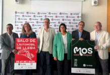 La Fira MOS-Sant Miquel de Lleida celebrarà la segona edició del 25 al 27 de setembre