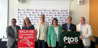 La Fira MOS-Sant Miquel de Lleida celebrarà la segona edició del 25 al 27 de setembre