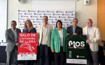 La Fira MOS-Sant Miquel de Lleida celebrarà la segona edició del 25 al 27 de setembre