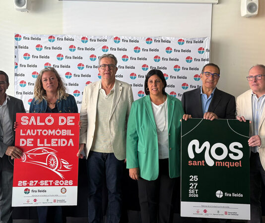 La Fira MOS-Sant Miquel de Lleida celebrarà la segona edició del 25 al 27 de setembre