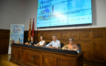 El Musiquem Lleida programa 12 actuacions i reforça l’aposta pels músics en la seva 21a edició