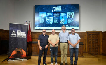 El Parc Astronòmic del Montsec presenta “un cartell de luxe” per a ‘Música sota les Estrelles’