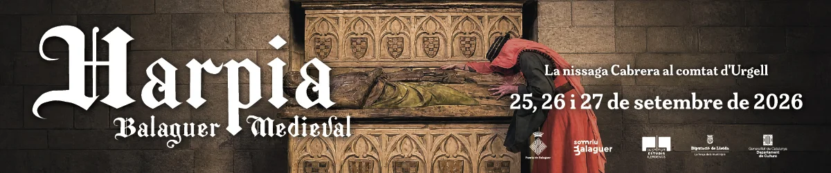 Harpia. Balaguer Medieval