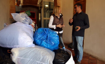 El Pla d’Urgell vol duplicar el reciclatge de roba mitjançant una marató de recollida entre els pobles de la comarca