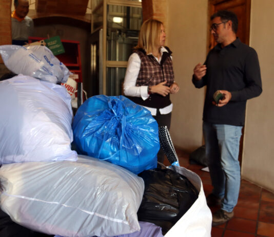 El Pla d’Urgell vol duplicar el reciclatge de roba mitjançant una marató de recollida entre els pobles de la comarca