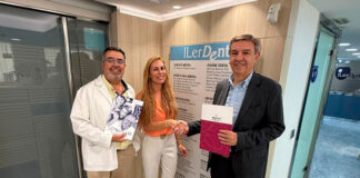 Suport d’Ilerdent a la recerca de l’IRBLleida