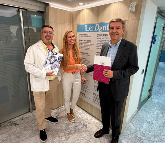 Suport d’Ilerdent a la recerca de l’IRBLleida