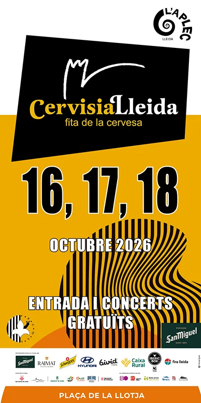 Cervisia Lleida