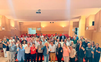 Mínguez i Pomés encapçalen les llistes del PSC, Pirineu i Aran per Lleida al Congrés i al Senat
