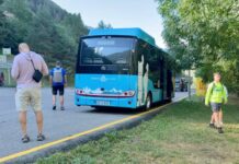 La nova línia d’autobús entre el Pont de Suert i Vielha entrarà en funcionament aquest mes d’octubre