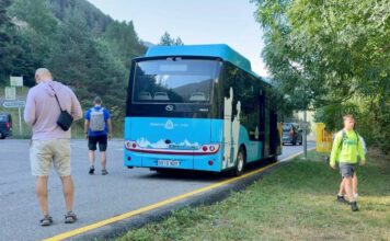 La nova línia d’autobús entre el Pont de Suert i Vielha entrarà en funcionament aquest mes d’octubre