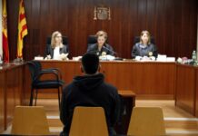 L’Audiència de Lleida condemna a 2 anys de presó un noi que va agredir sexualment una noia