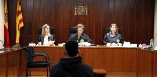 L’Audiència de Lleida condemna a 2 anys de presó un noi que va agredir sexualment una noia