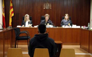 L’Audiència de Lleida condemna a 2 anys de presó un noi que va agredir sexualment una noia