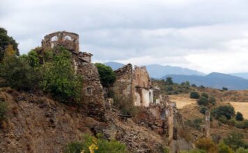 L’Alt Pirineu i Aran és la zona de Catalunya amb més pobles abandonats del país amb un total de 84