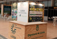 ‘Lleida Alimenta’ i ‘Pirineu Local Forest’ encapçalen les activitats de la Diputació de Lleida a l’Agrobiotech