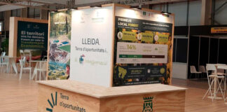 ‘Lleida Alimenta’ i ‘Pirineu Local Forest’ encapçalen les activitats de la Diputació de Lleida a l’Agrobiotech