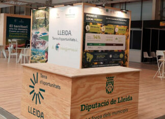 ‘Lleida Alimenta’ i ‘Pirineu Local Forest’ encapçalen les activitats de la Diputació de Lleida a l’Agrobiotech