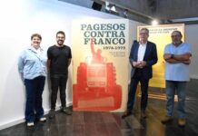 El paper de la pagesia catalana en la lluita contra la dictadura i la recuperació de les llibertats, en una exposició a l’IEI