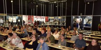 360 persones tasten el Gust de Lleida a la Fira del Torró d’Agramunt