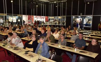 360 persones tasten el Gust de Lleida a la Fira del Torró d’Agramunt
