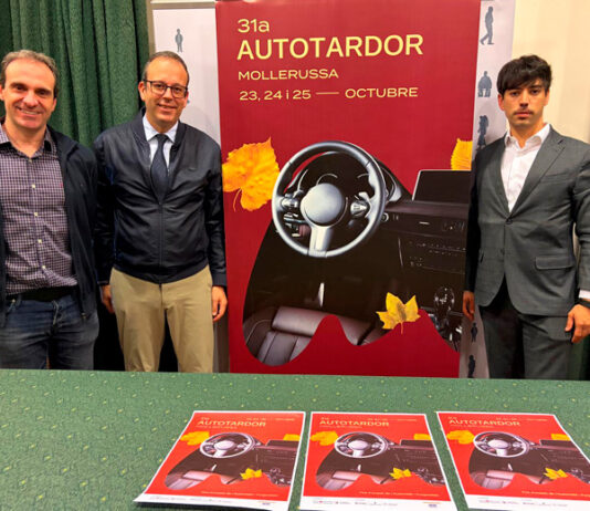 Autotardor obre divendres amb 22 expositors i l’objectiu de tancar un any de rècord en vendes de vehicles