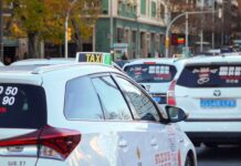 Junts reclama a la Paeria un calendari concret per incorporar les set noves llicències de taxi adaptat a Lleida