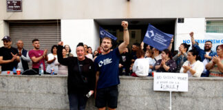 Ajornat el desnonament d’una veïna de Lleida que viu des de fa 22 anys en un pis de l’Agència de l’Habitatge