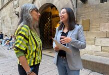 ERC vol un “canvi de rumb” en les ordenances de Lleida després dels acords entre el PSC i Junts en els darrers 3 anys
