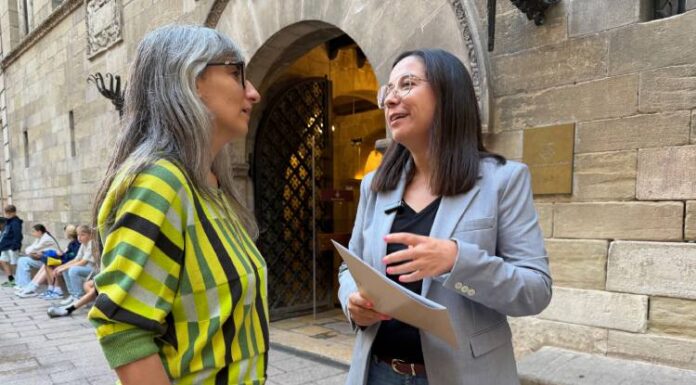 ERC vol un “canvi de rumb” en les ordenances de Lleida després dels acords entre el PSC i Junts en els darrers 3 anys