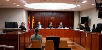 Condemnat a un any de presó per bufetejar l’alcalde d’Alins, a qui haurà d’indemnitzar amb 4.000 euros