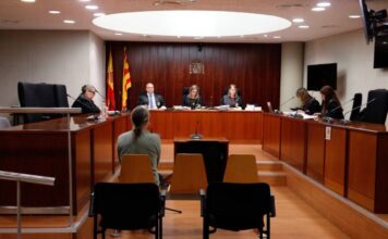 Condemnat a un any de presó per bufetejar l’alcalde d’Alins, a qui haurà d’indemnitzar amb 4.000 euros