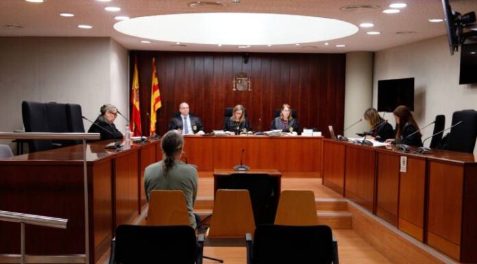 Condemnat a un any de presó per bufetejar l’alcalde d’Alins, a qui haurà d’indemnitzar amb 4.000 euros
