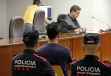 El Suprem manté els 6 anys de presó per a l’acusat d’agredir sexualment un noi a la canalització del riu a Lleida