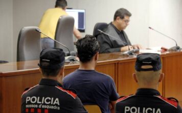 El Suprem manté els 6 anys de presó per a l’acusat d’agredir sexualment un noi a la canalització del riu a Lleida