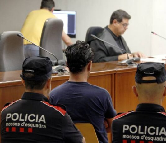 El Suprem manté els 6 anys de presó per a l’acusat d’agredir sexualment un noi a la canalització del riu a Lleida