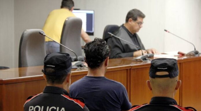 El Suprem manté els 6 anys de presó per a l’acusat d’agredir sexualment un noi a la canalització del riu a Lleida