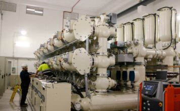 La nova subestació elèctrica d’Adrall entrarà en servei aquest 2026
