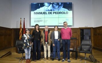 Pedrolo i Maria-Mercè Marçal, referents d’una literatura compromesa amb la llengua, el país i la llibertat