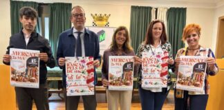 Mollerussa Comercial recupera el Mercat de Segona Mà el 15 de novembre per celebrar el seu 40è aniversari