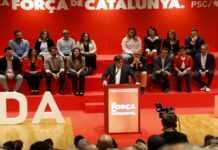 Illa afirma que el 29-N hi haurà una “remuntada” com al Brasil i alerta que “abstenir-se és una forma de decidir”