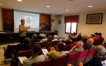 Pagesos i caçadors es formen per poder capturar conills de nit amb eines no permeses en la caça ordinària