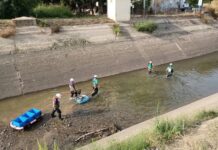 Endesa inicia el buidatge del canal de Seròs, al Segrià, per fer-hi treballs de manteniment i millora
