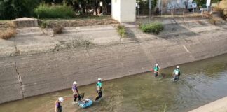 Endesa inicia el buidatge del canal de Seròs, al Segrià, per fer-hi treballs de manteniment i millora