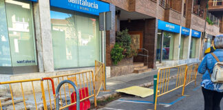 Junts reclama a la Paeria que actuï davant les rases obertes des de fa nou mesos a Instituts-Sant Ignasi