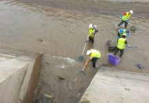Endesa inicia el buidatge biennal dels canals de Balaguer, Térmens i Lleida per fer-hi treballs de millora