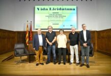 El col·loqui ‘Preparant la República’ situa ‘Vida Lleidatana’ en el context de la Renaixença, el Noucentisme i l’expansió de la premsa en català